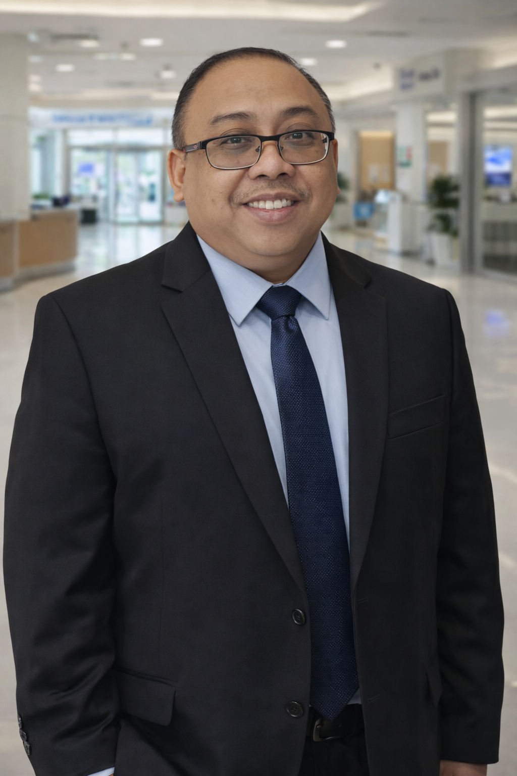 Dr. Suhaimi bin Mahmud